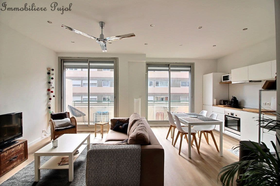Appartement T2 à louer à Marseille – photo 1