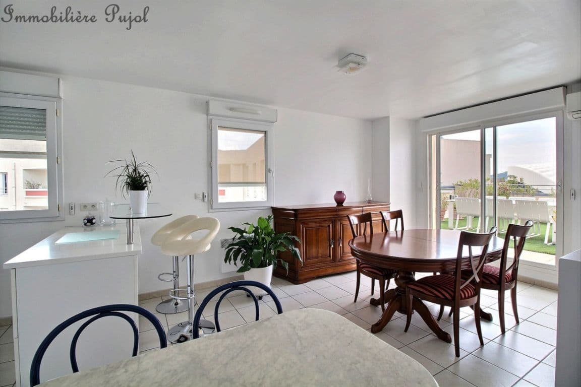 Appartement T3 à louer à Marseille – photo 1