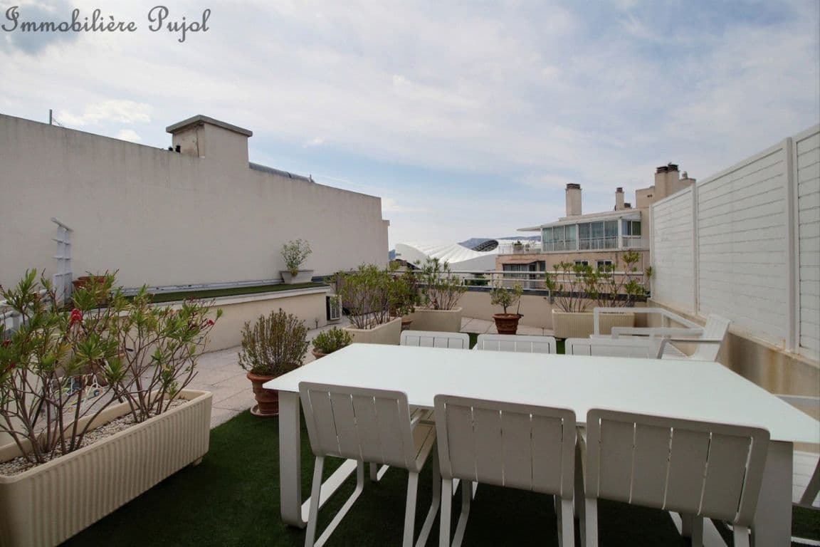 Appartement T3 à louer à Marseille – photo 4