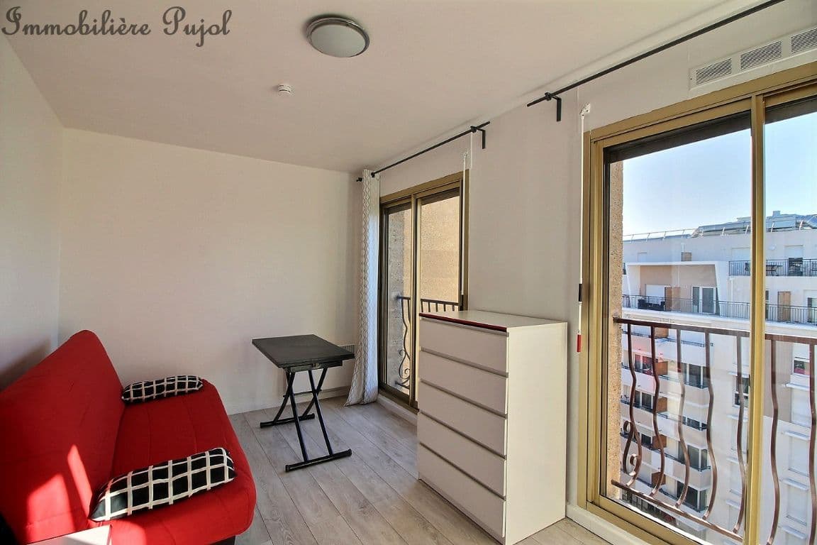 Appartement 1 pièce à vendre à Marseille – photo 1