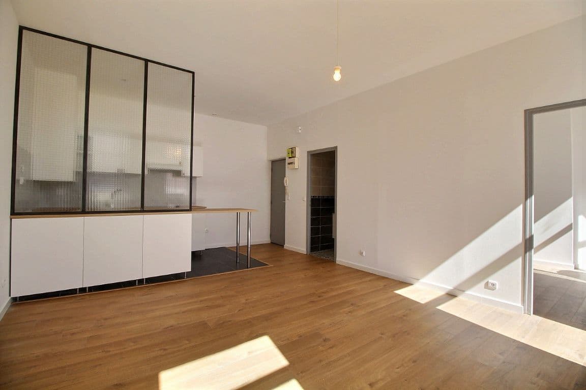 Appartement T2 à louer à Marseille – photo 1