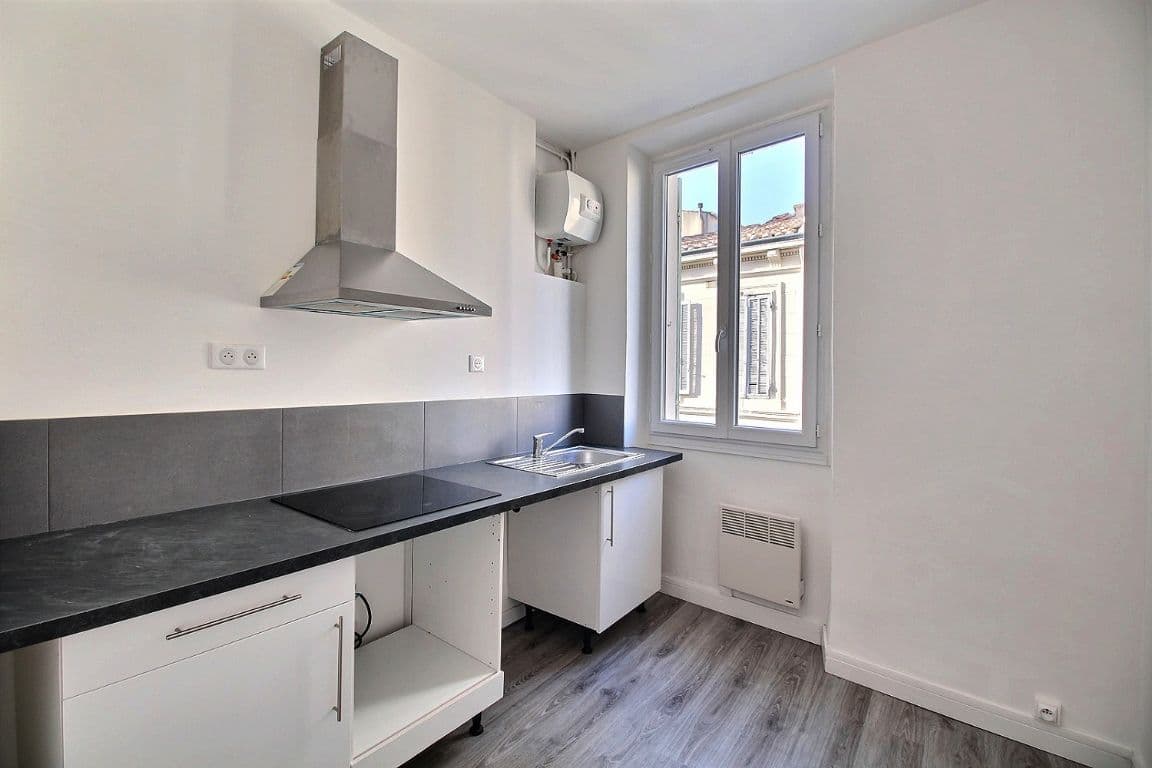 Appartement T2 à louer à Marseille – photo 1