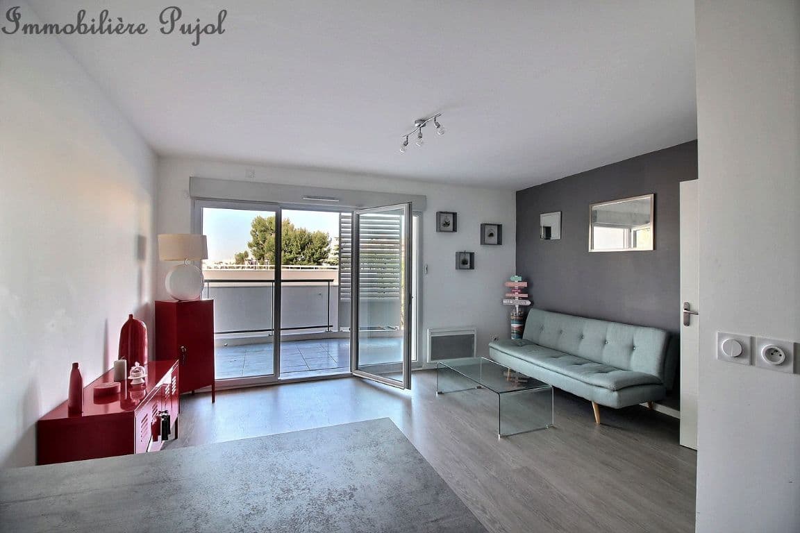 Appartement T2 à louer à Marseille – photo 3