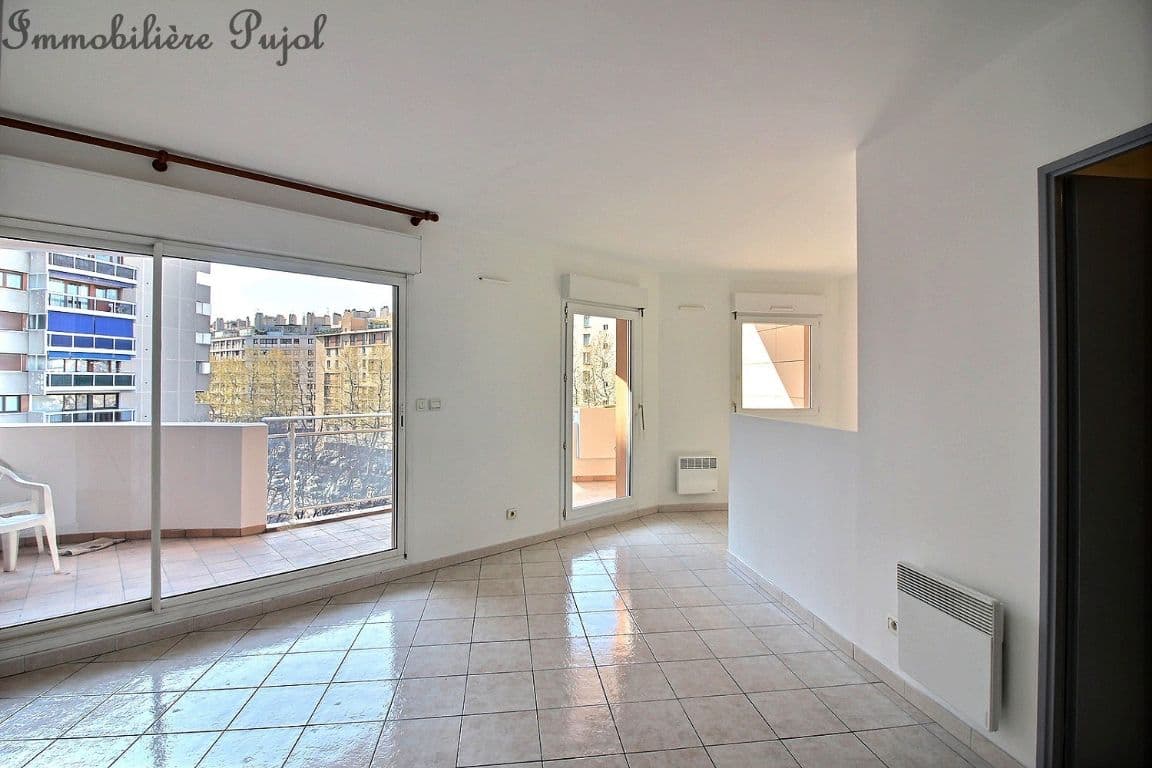 Appartement T2 à louer à Marseille – photo 2