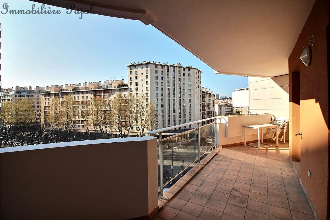 Appartement T2 à louer à Marseille – photo 1