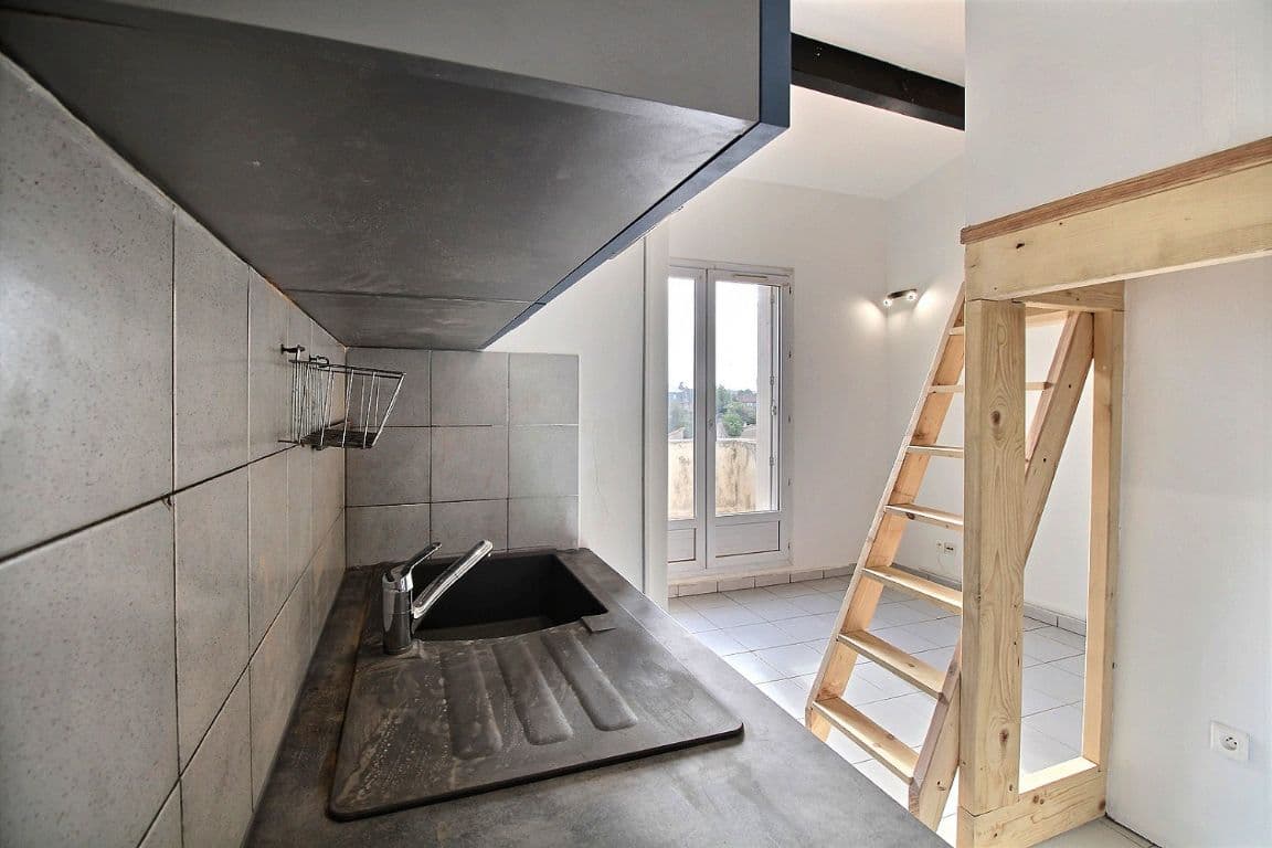 Appartement T2 à louer à Marseille – photo 1