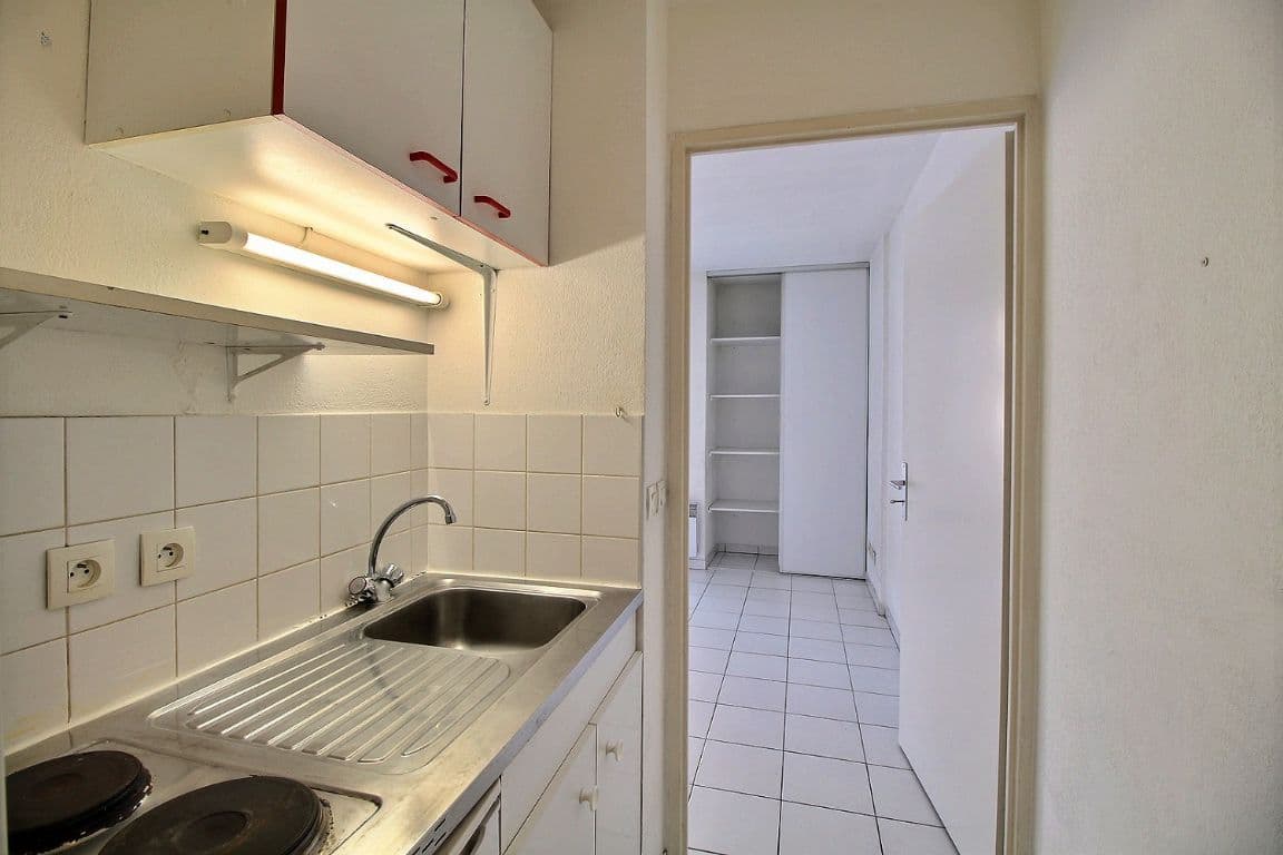 Appartement T1 à louer à Marseille – photo 1