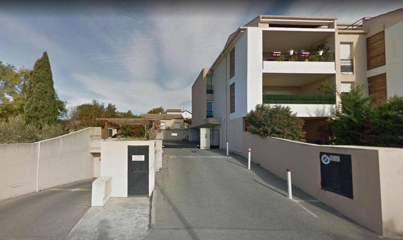 Parking/Box à louer à MARSEILLE – photo 1