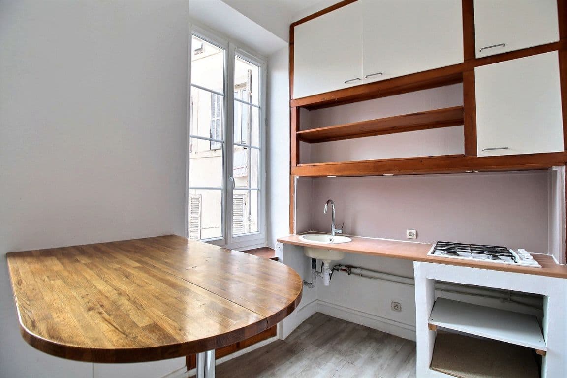 Appartement 1 pièce à louer à Marseille – photo 2
