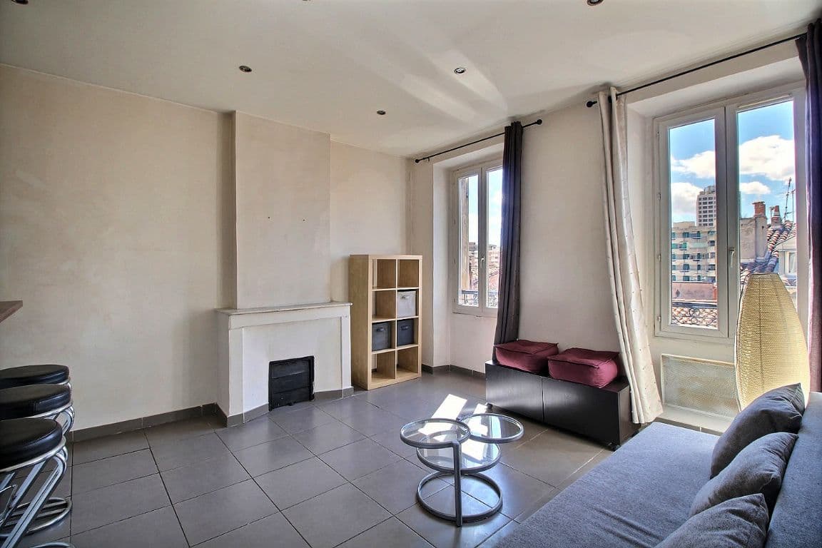 Appartement T2 à louer à Marseille – photo 2