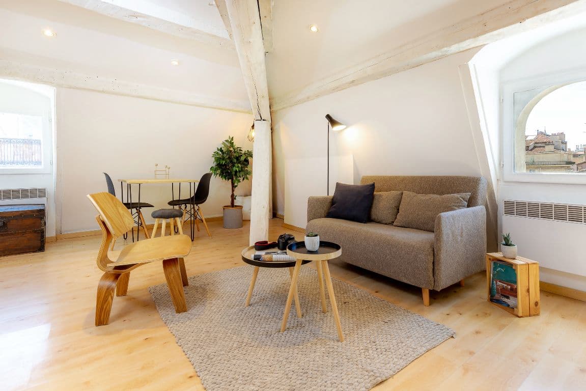 Appartement 2 pièces à vendre à Marseille – photo 2