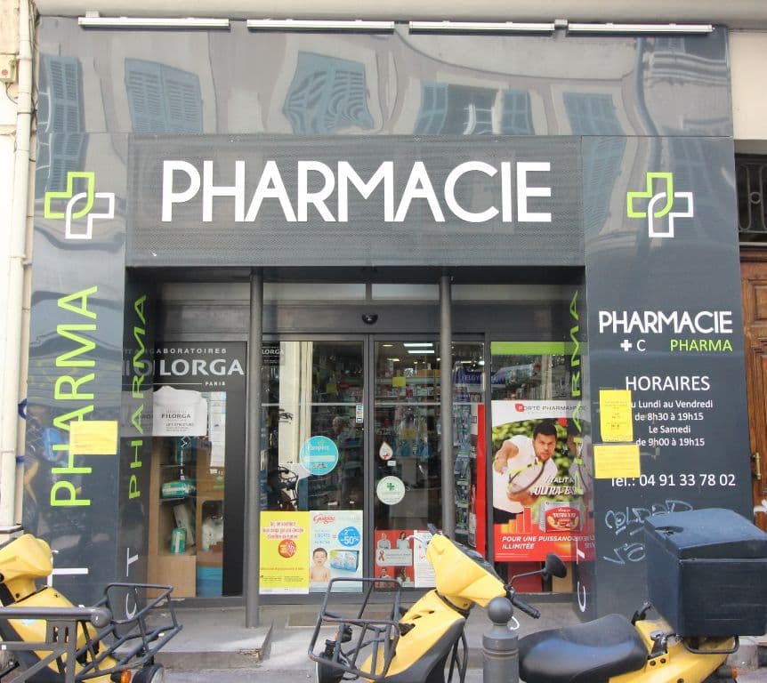 Local à louer à Marseille – photo 1