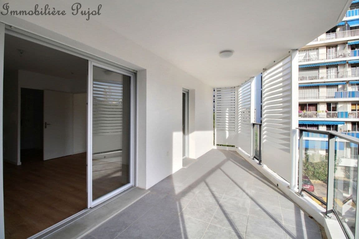 Appartement T2 à louer à Marseille – photo 1