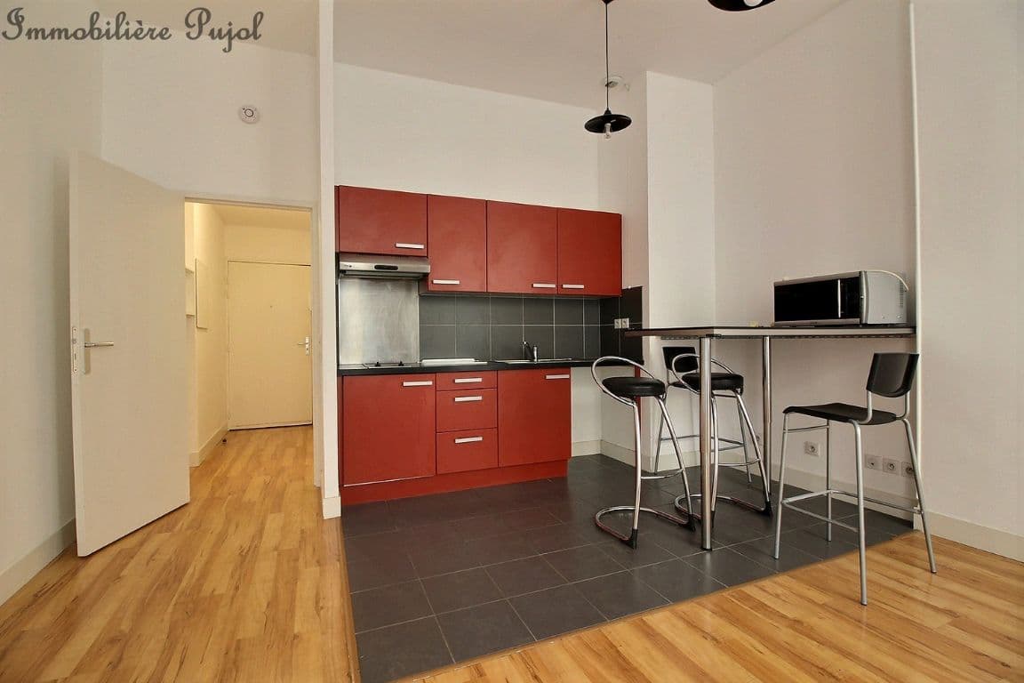 Appartement T1 à louer à Marseille – photo 1