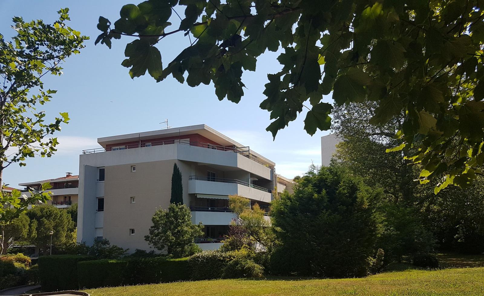 Appartement T1 à vendre à Marseille – photo 1