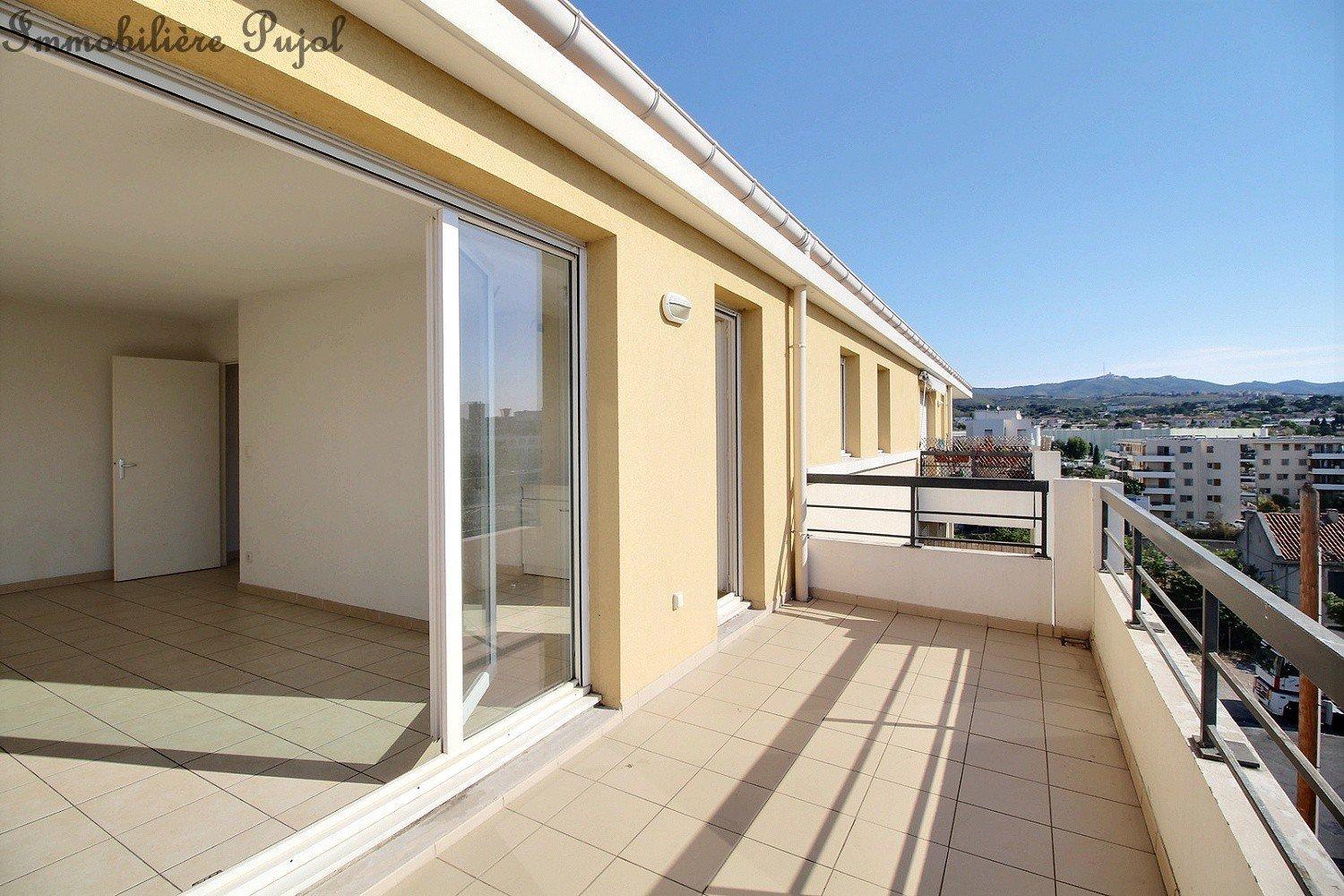 Appartement T3 à vendre à Marseille – photo 1