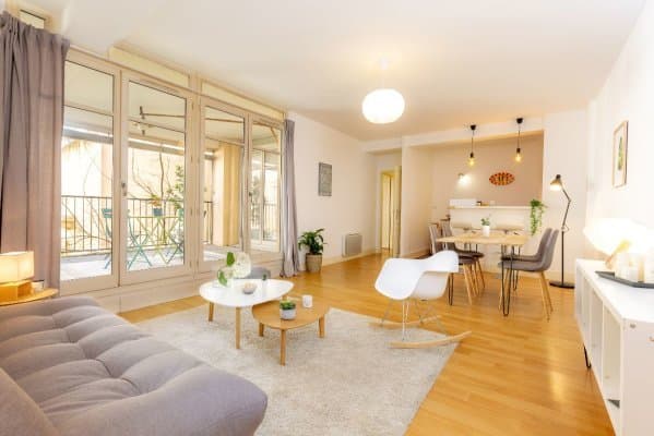 Appartement T3, 13007 Marseille à vendre à Marseille – photo 1