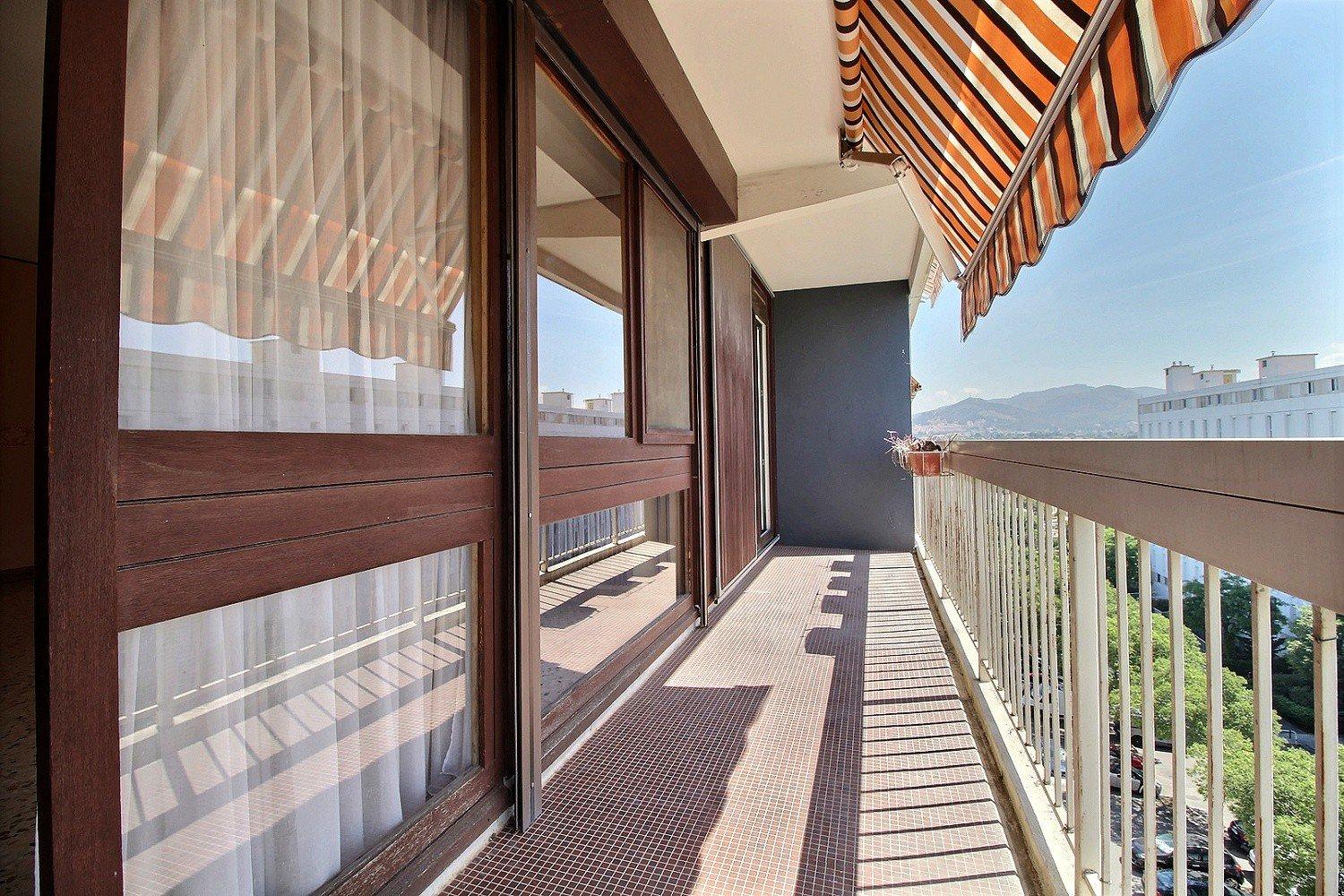 Appartement T3 à vendre à Marseille – photo 1