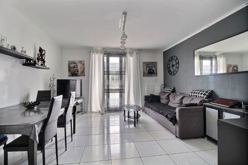 Appartement T3 à vendre à Marseille – photo 1