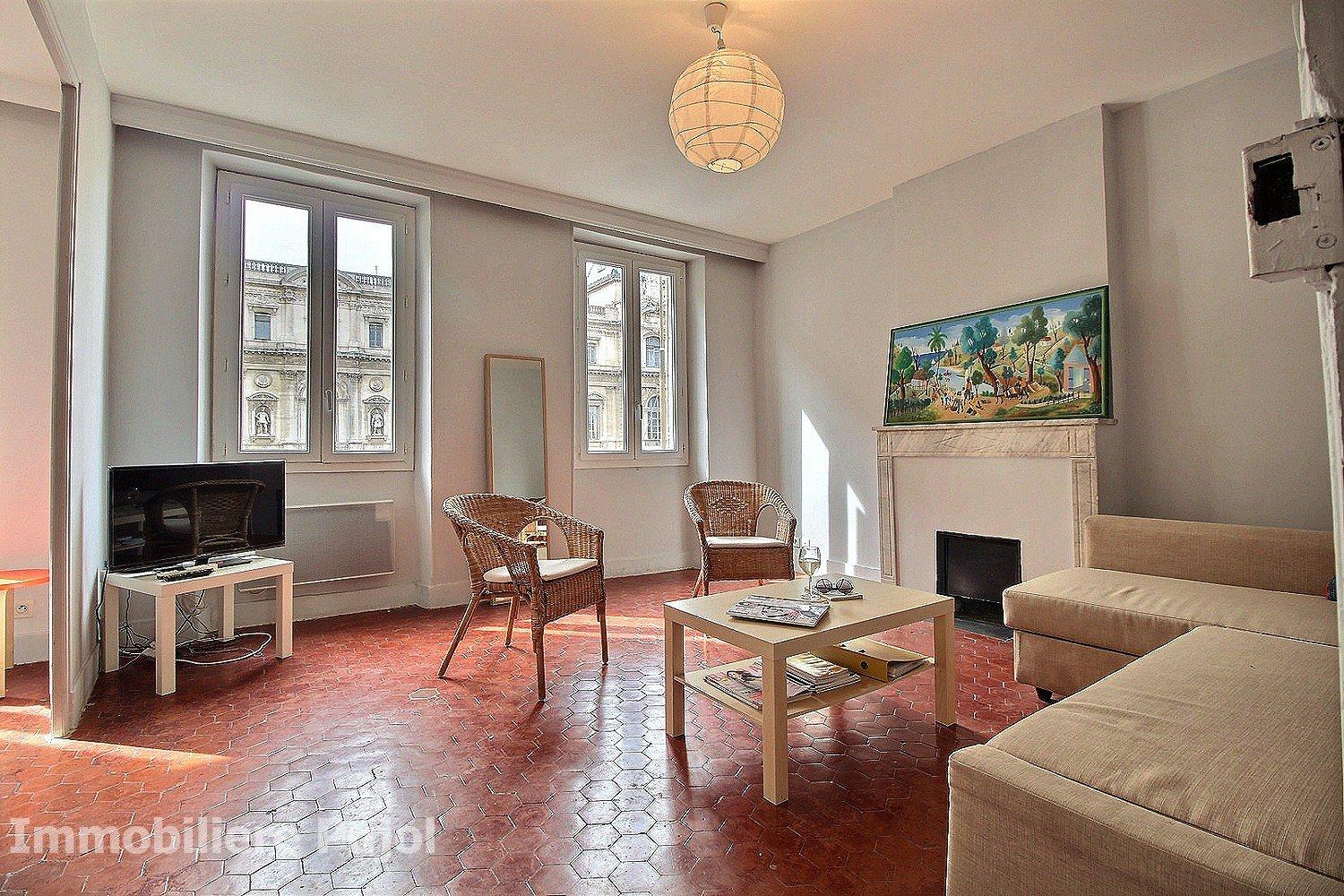 Appartement T3 à vendre à Marseille – photo 1