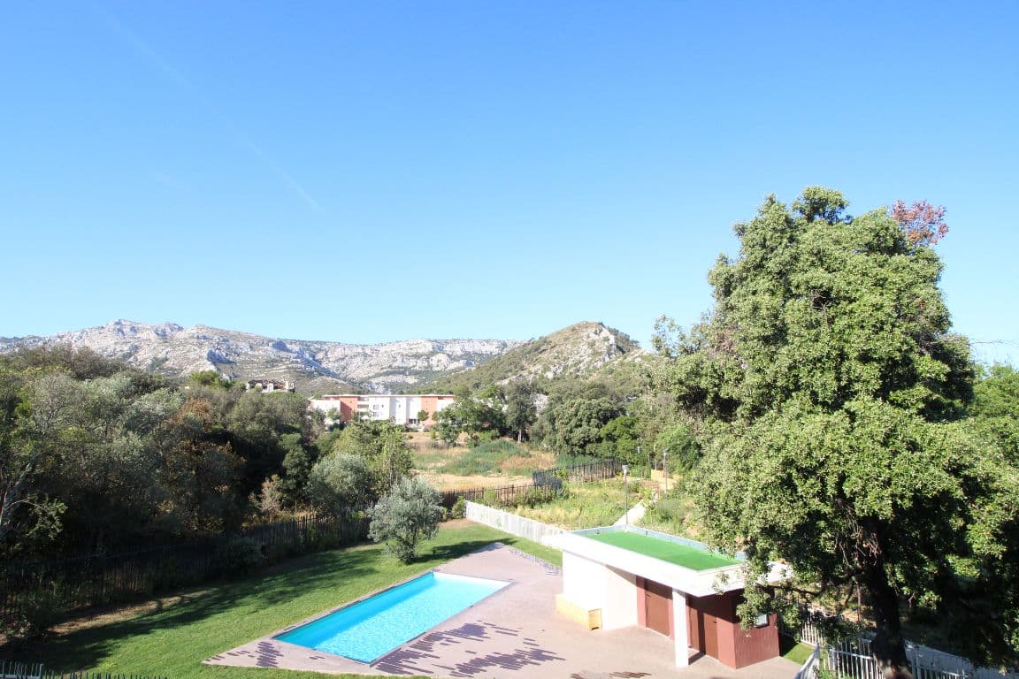 Appartement T2 à louer à Marseille – photo 1