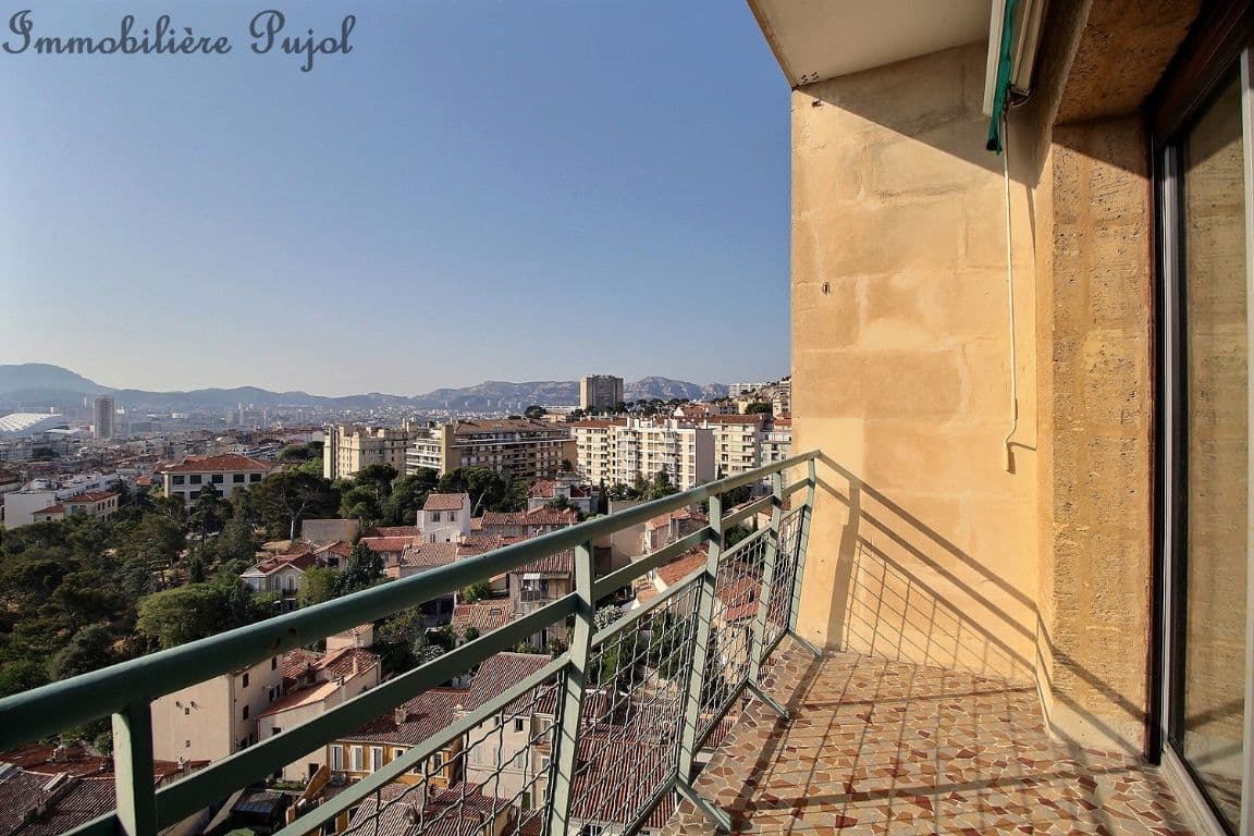 Appartement T4 à louer à Marseille – photo 5
