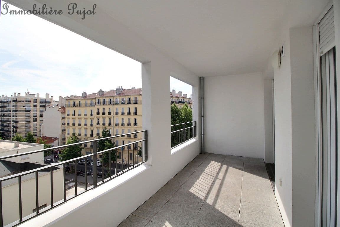 Appartement T3 à louer à Marseille – photo 1
