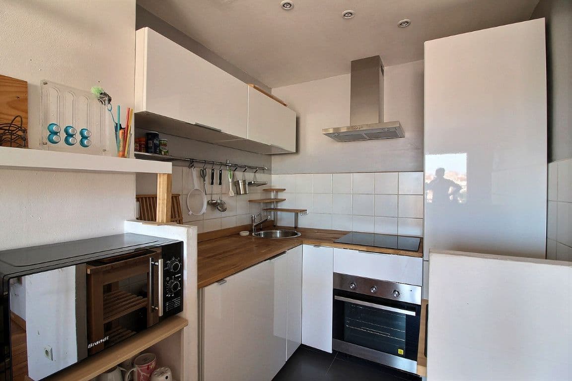Appartement T2 à louer à Marseille – photo 4