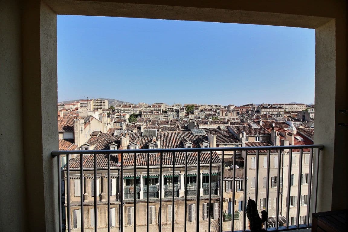 Appartement T2 à louer à Marseille – photo 2