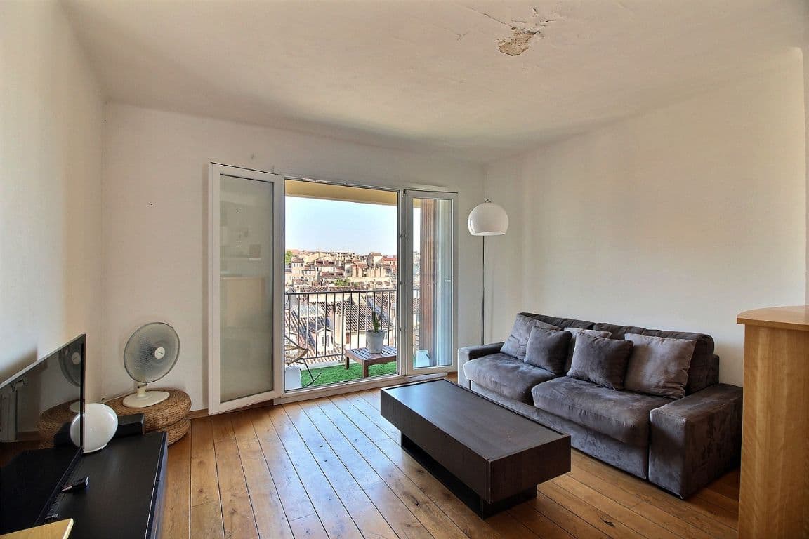 Appartement T2 à louer à Marseille – photo 3