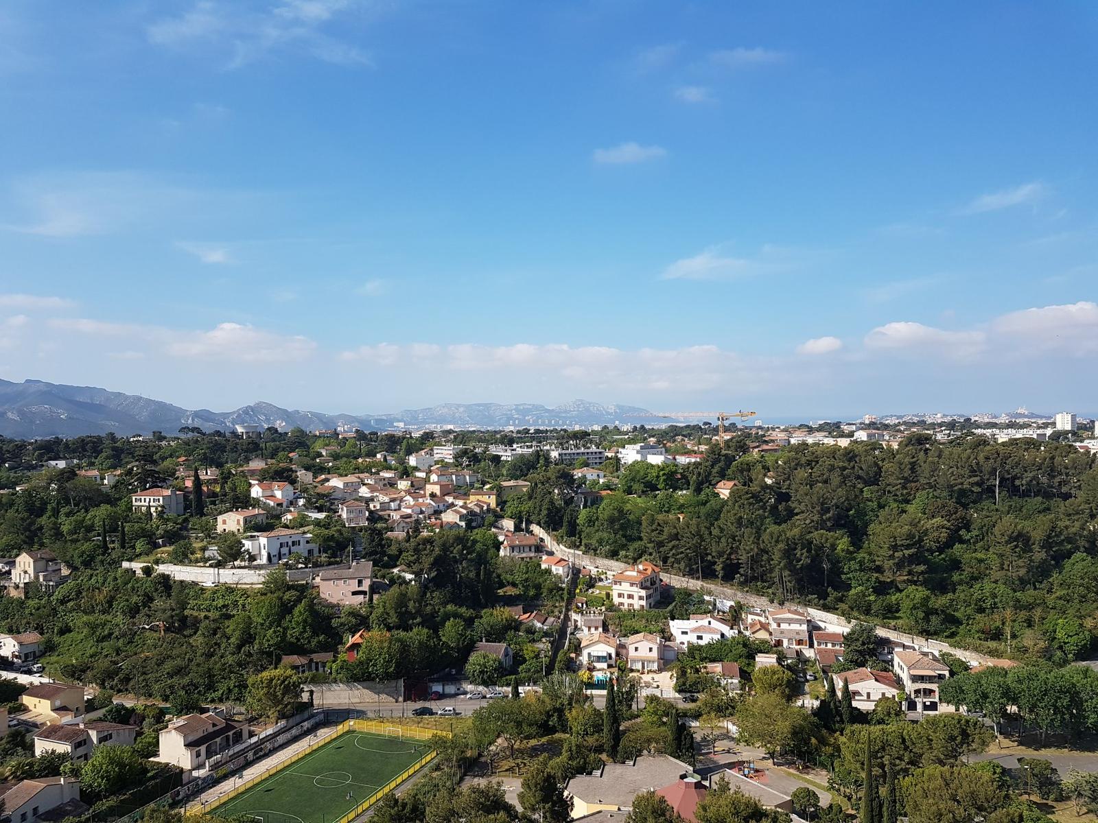 Appartement T2 à vendre à Marseille – photo 1