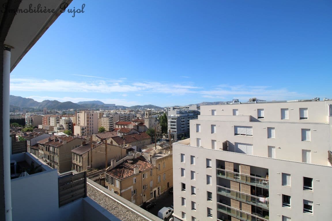 Appartement T3 à louer à Marseille – photo 9