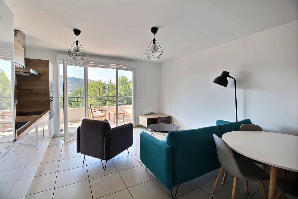Appartement T3 à louer à Marseille – photo 2