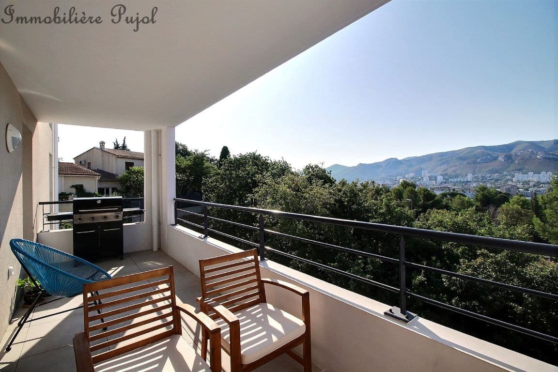 Appartement T3 à louer à Marseille – photo 1