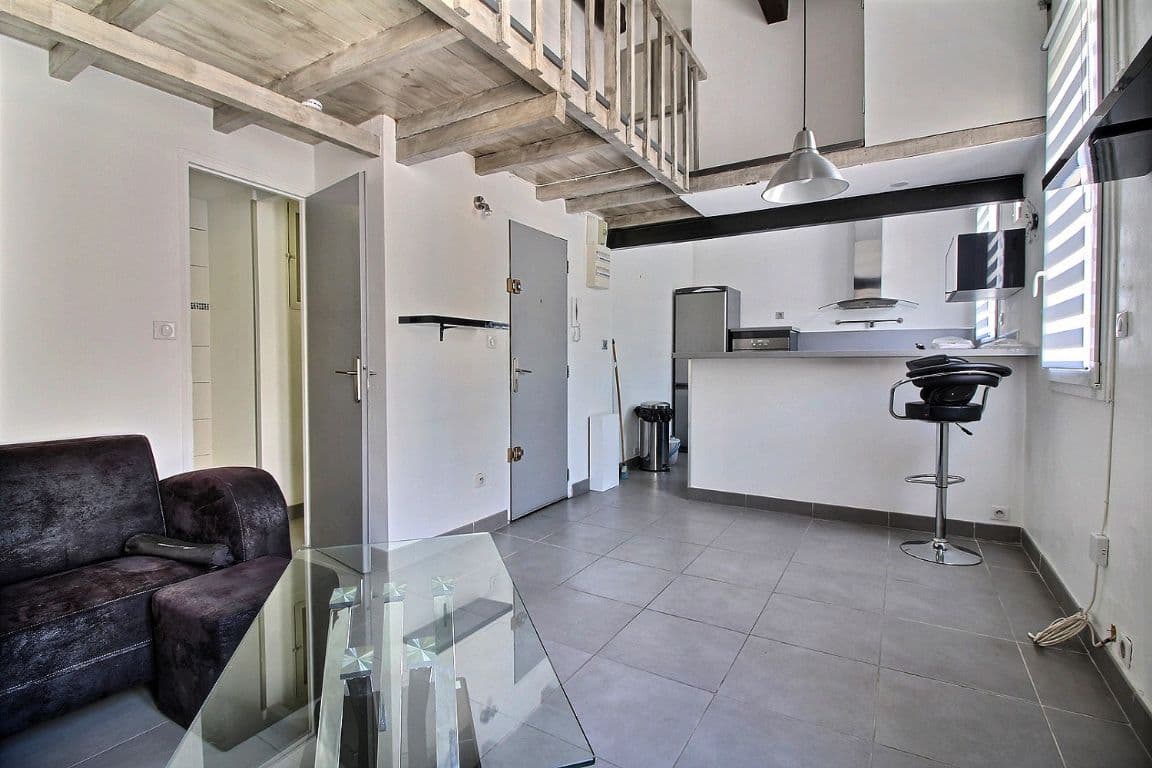 Appartement T2 à louer à Marseille – photo 1