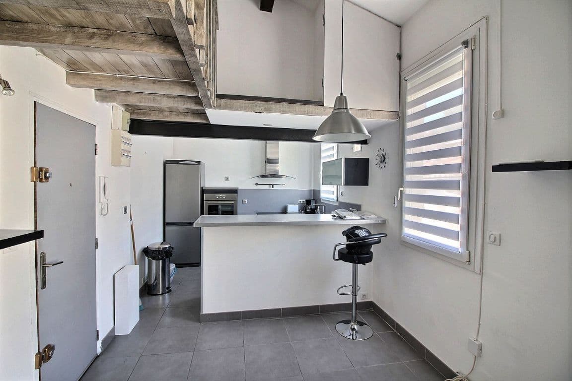 Appartement T2 à louer à Marseille – photo 2
