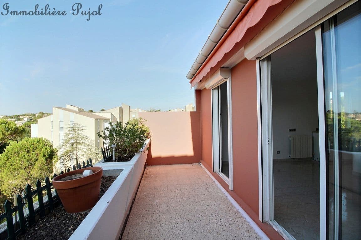 Appartement T2 à louer à Marseille – photo 1