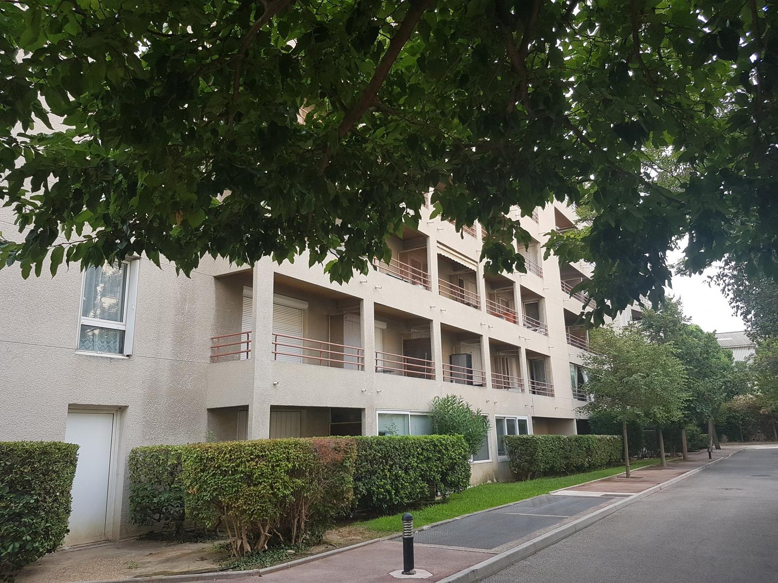 Appartement T2 à vendre à Marseille – photo 1