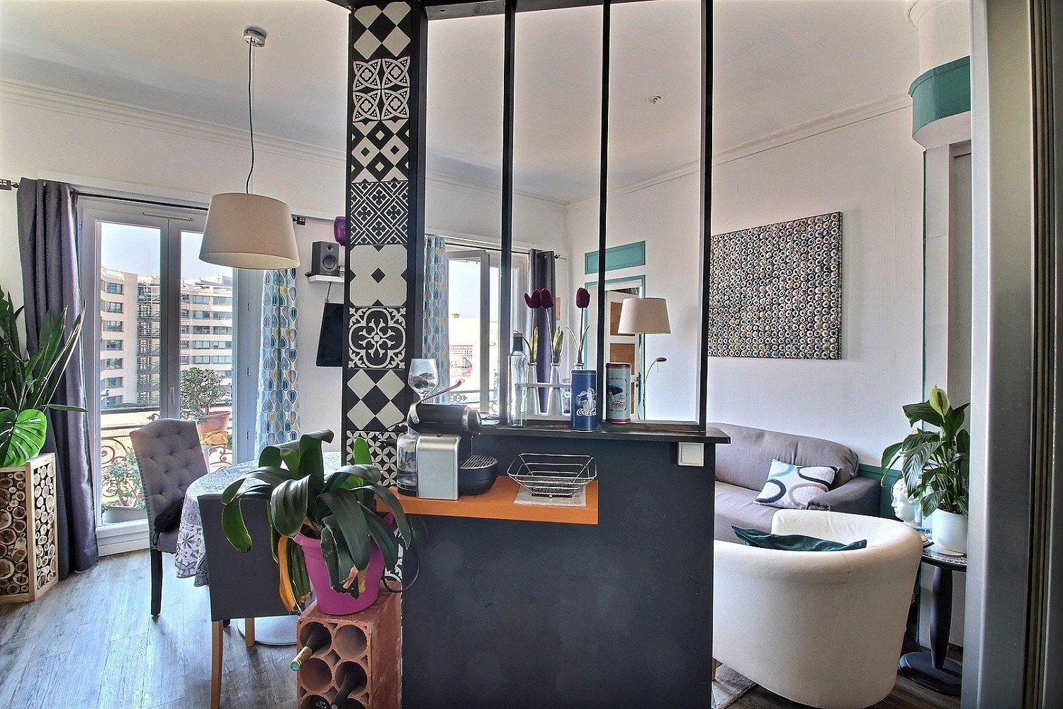 Appartement T3 à vendre à Marseille – photo 1