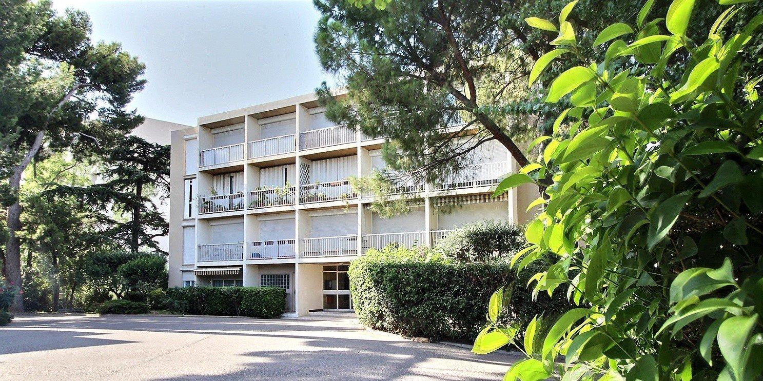 Appartement T4 à vendre à Marseille – photo 1