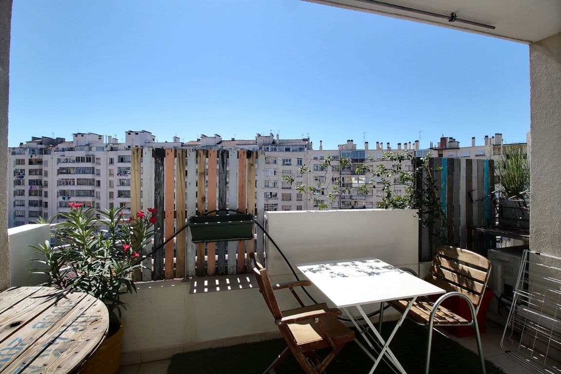 Appartement T2 à louer à Marseille – photo 1