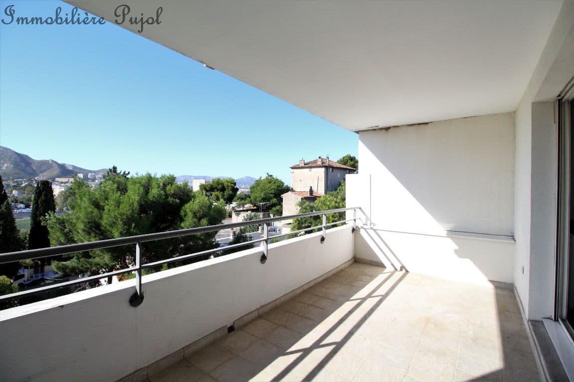 Appartement T3 à louer à Marseille – photo 1