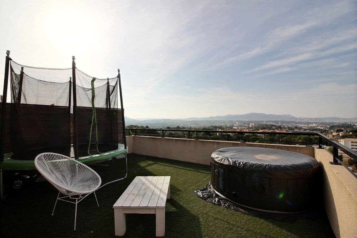 Appartement T2 à louer à Marseille – photo 1