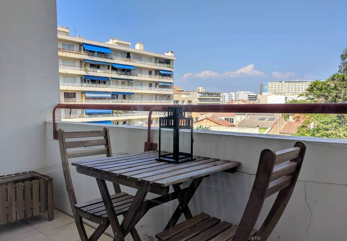 Appartement T2 à louer à Marseille – photo 1