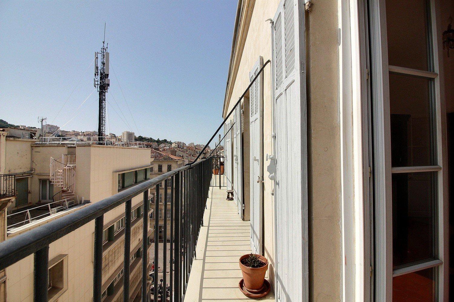 Appartement T5 à vendre à Marseille – photo 1