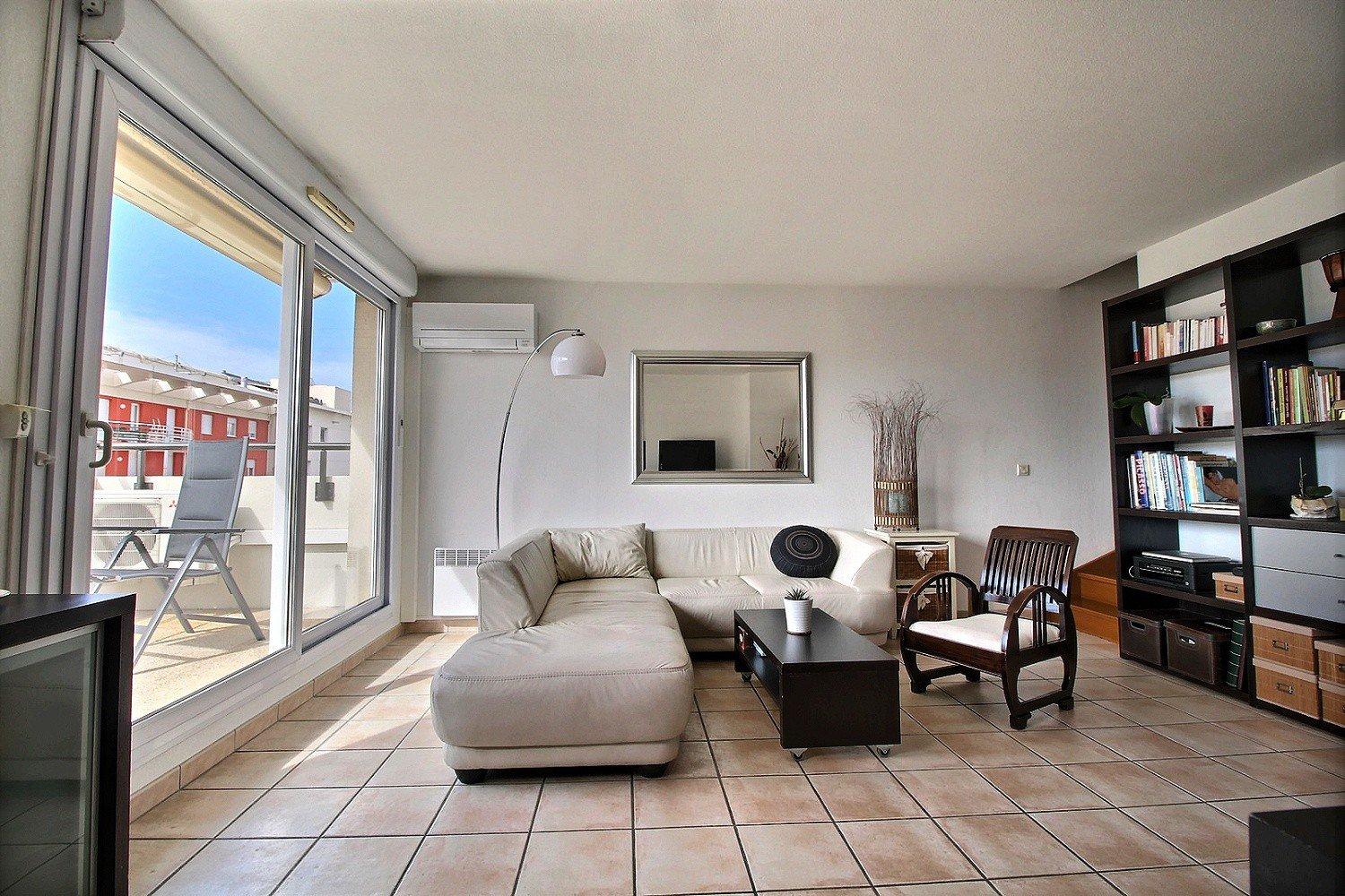 Appartement T3 à vendre à Marseille – photo 1