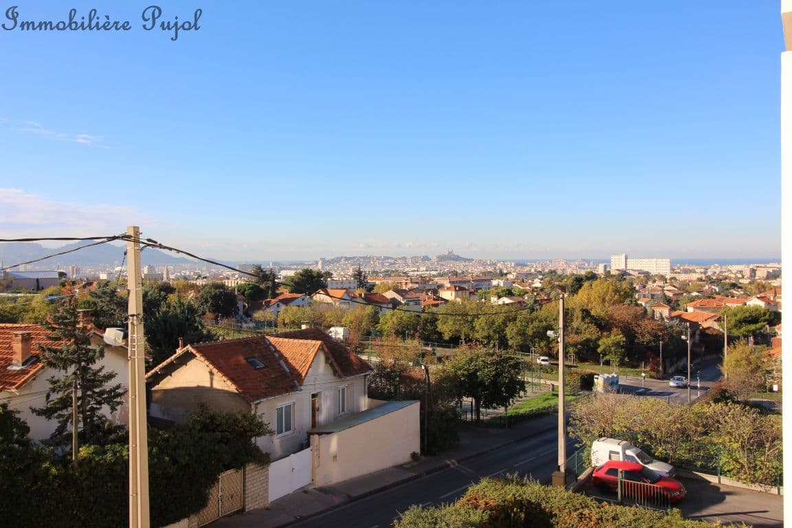 Appartement T3 à louer à Marseille – photo 2