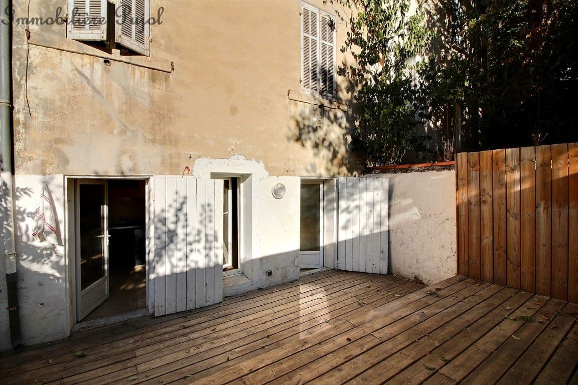 Appartement T2 à louer à Marseille – photo 1