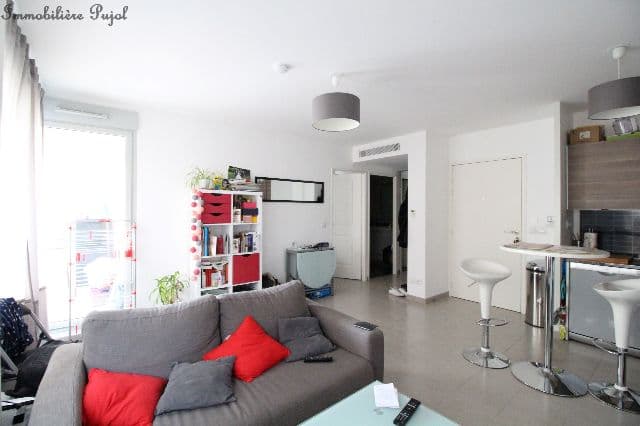 Appartement T2 à louer à Marseille – photo 3