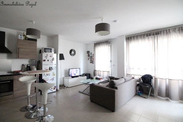 Appartement T2 à louer à Marseille – photo 1